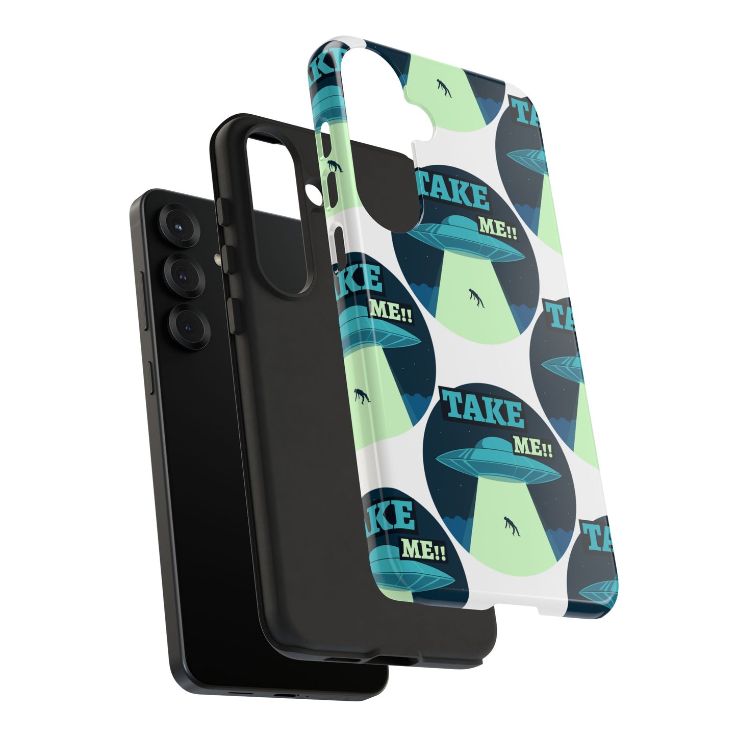 TAKE ME V2 Tough Cases