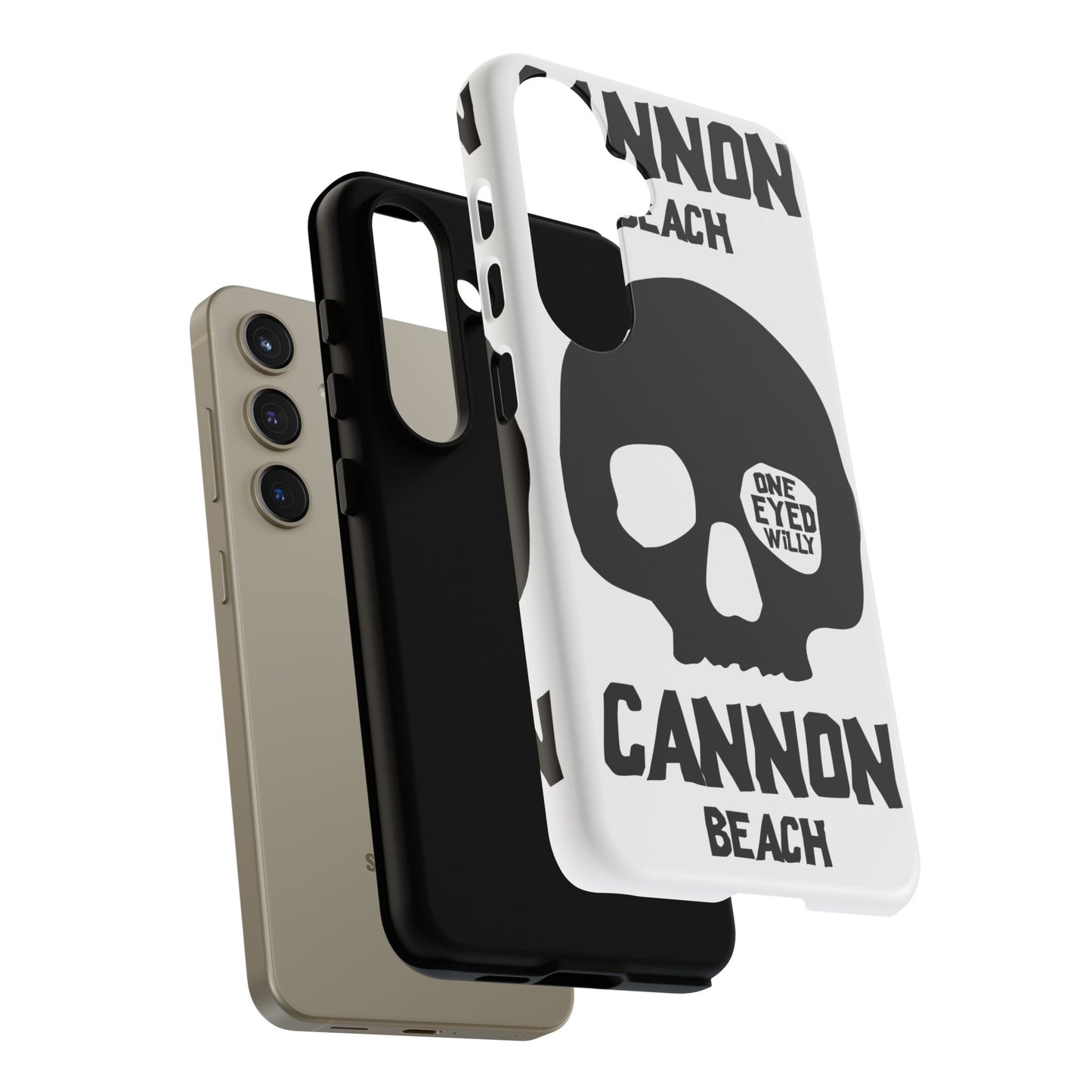 CANNON BEACH ONE EYED WILLY Tough Cases