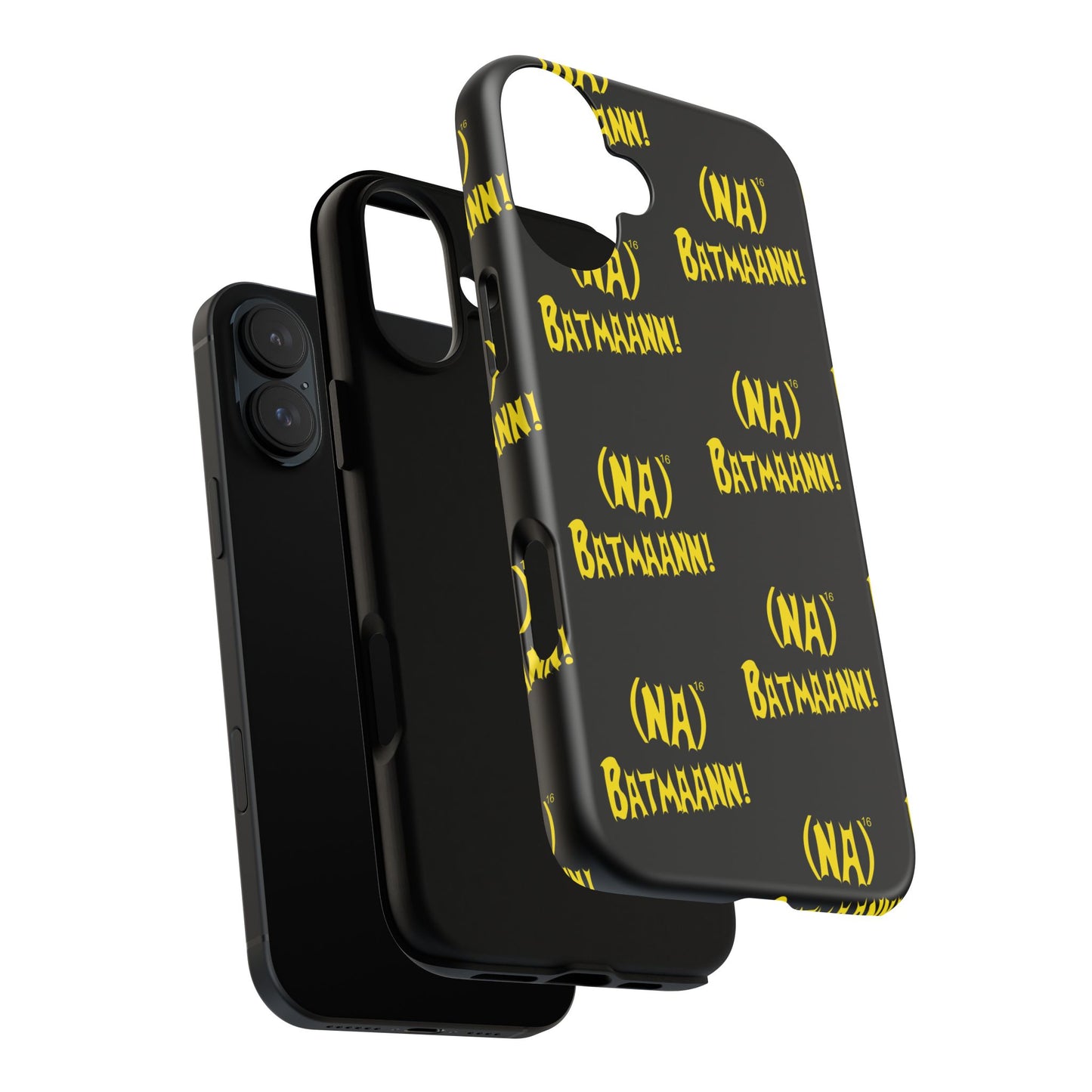 NA16 BATMAN Tough Cases