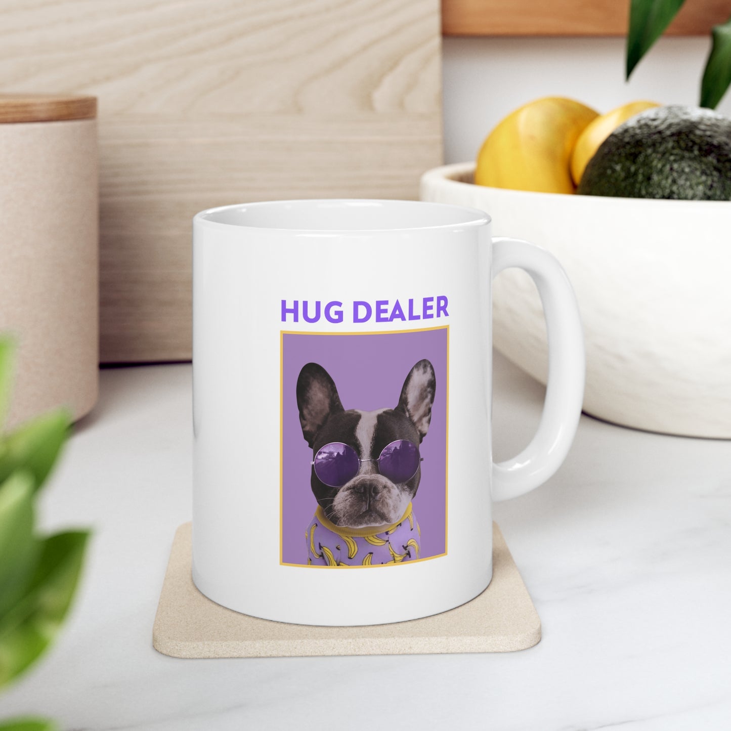 HUG DEALER MUG