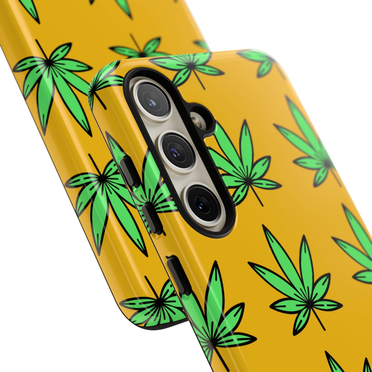 GREEN LEAF Tough Cases