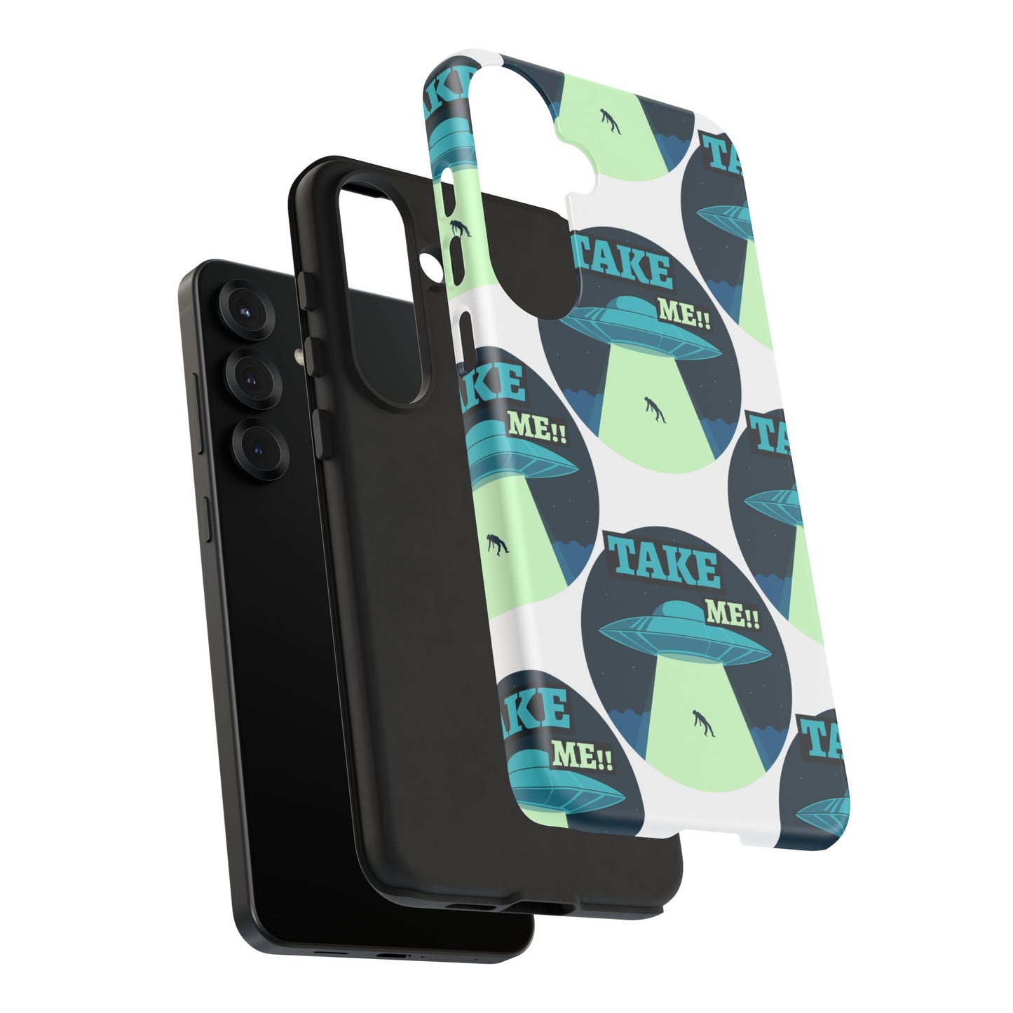 TAKE ME V2 Tough Cases