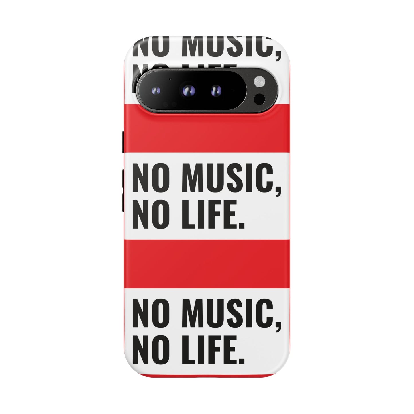 NO MUSIC NO LIFE Tough Cases