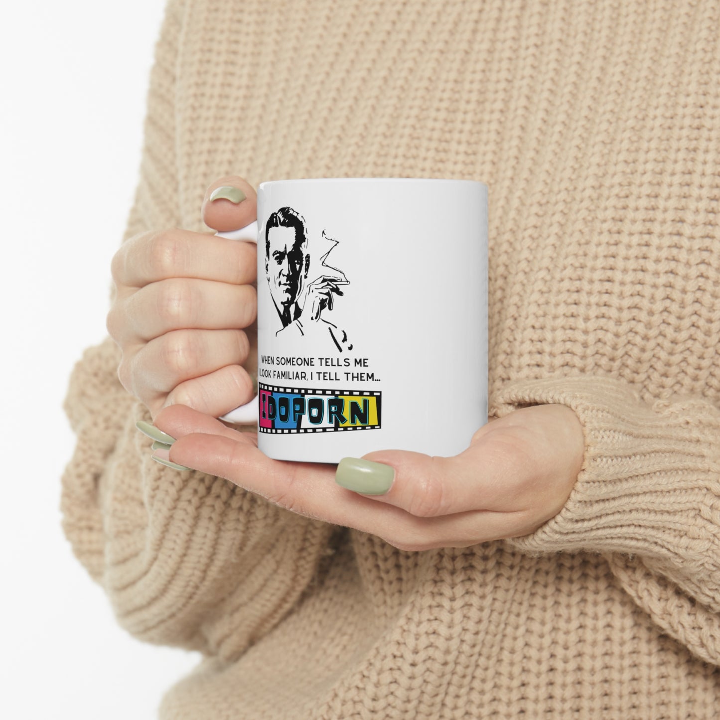 FAMILIAR MUG