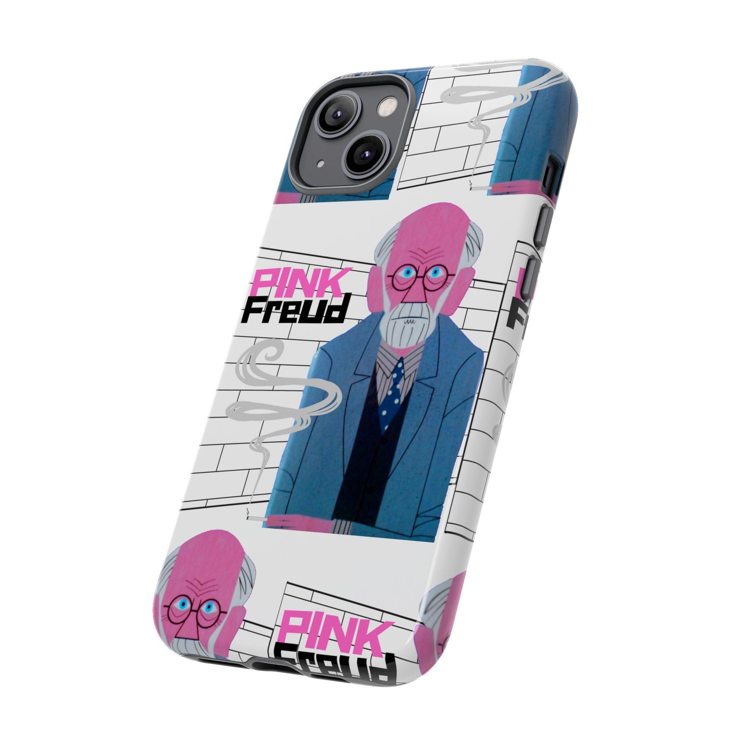PINK FREUD Tough Cases