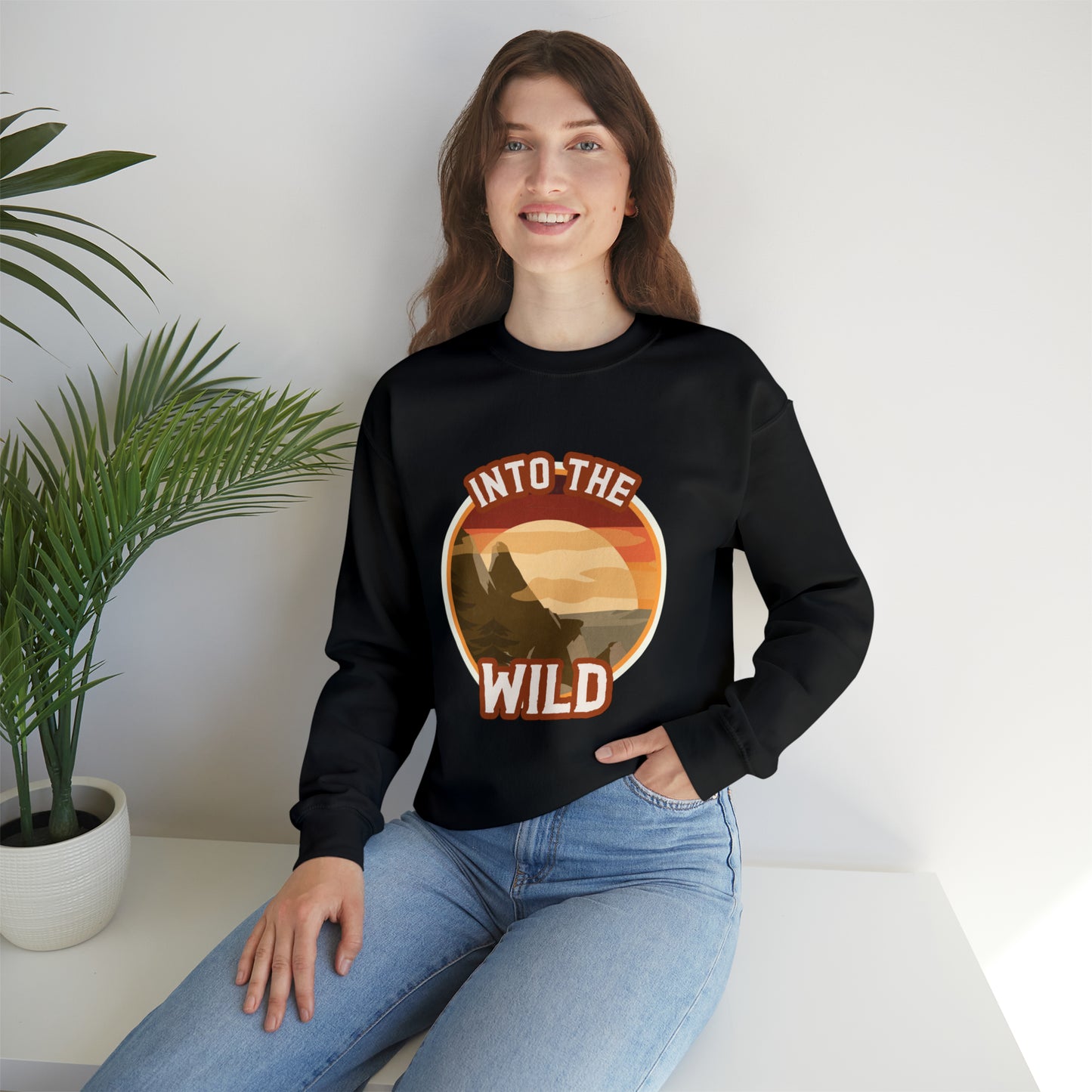 INTO THE WILD Sweatshirt