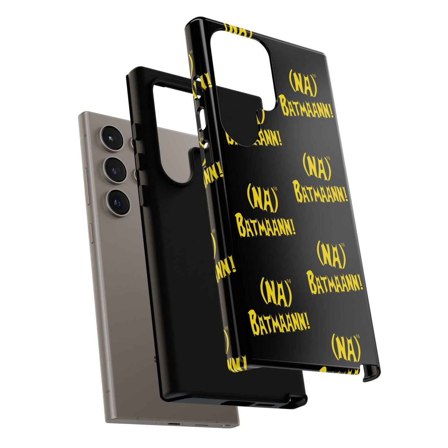 NA16 BATMAN Tough Cases