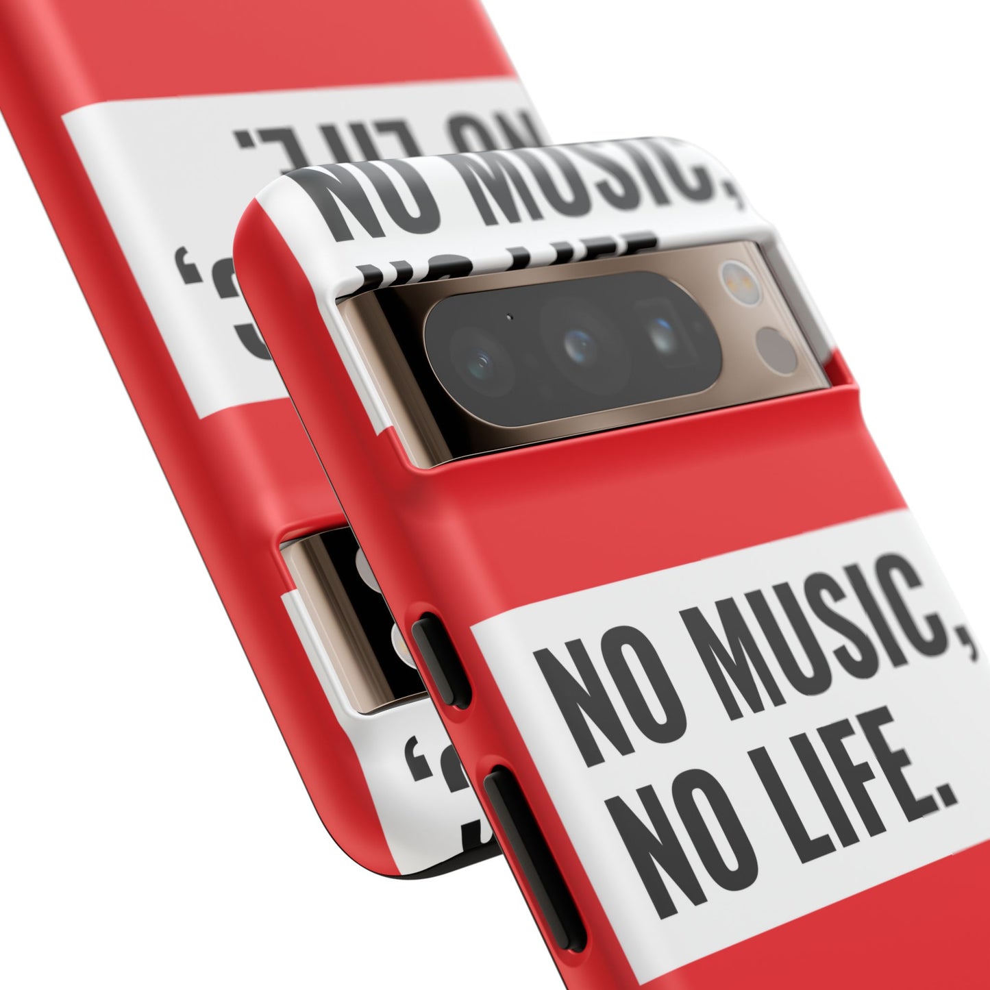 NO MUSIC NO LIFE Tough Cases