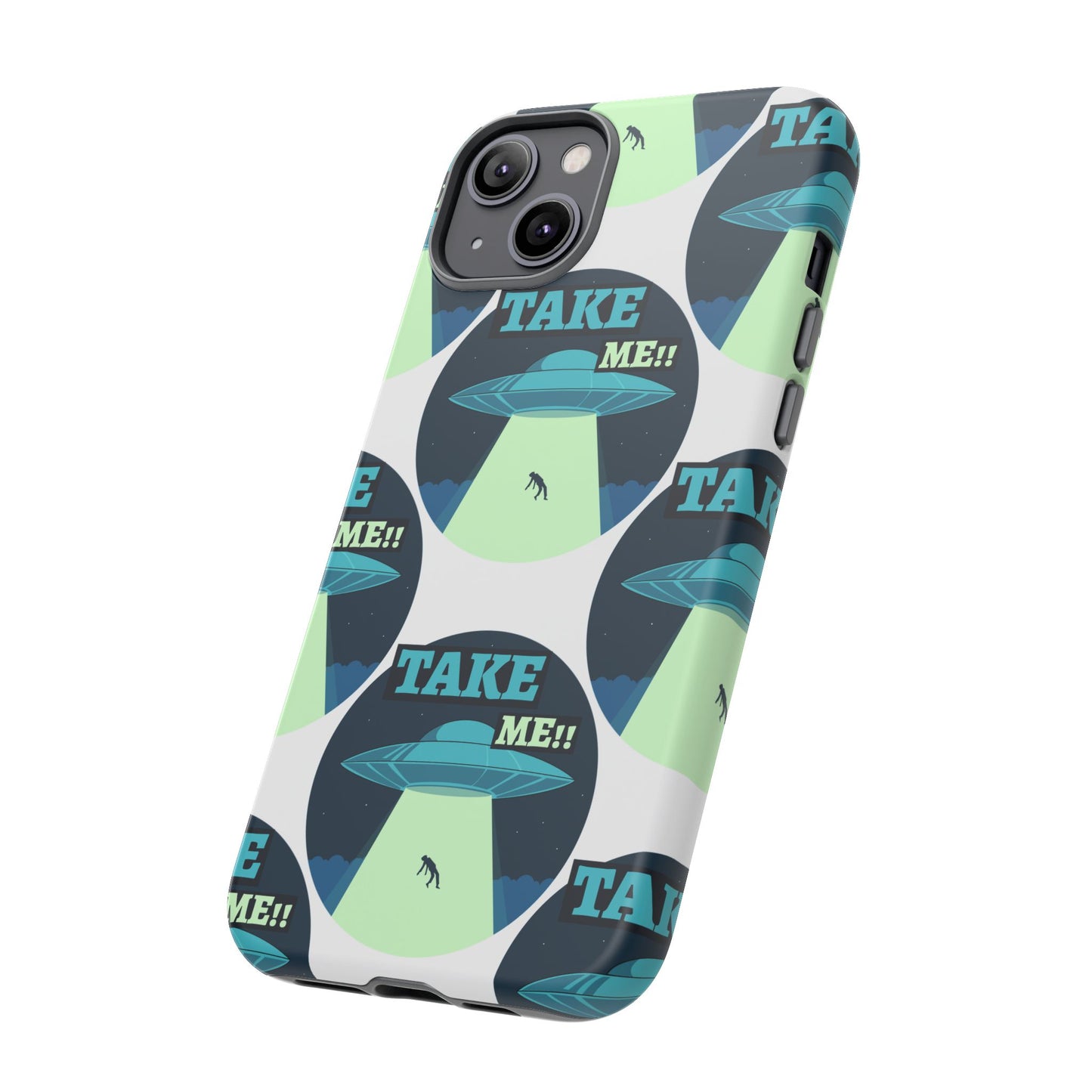 TAKE ME V2 Tough Cases