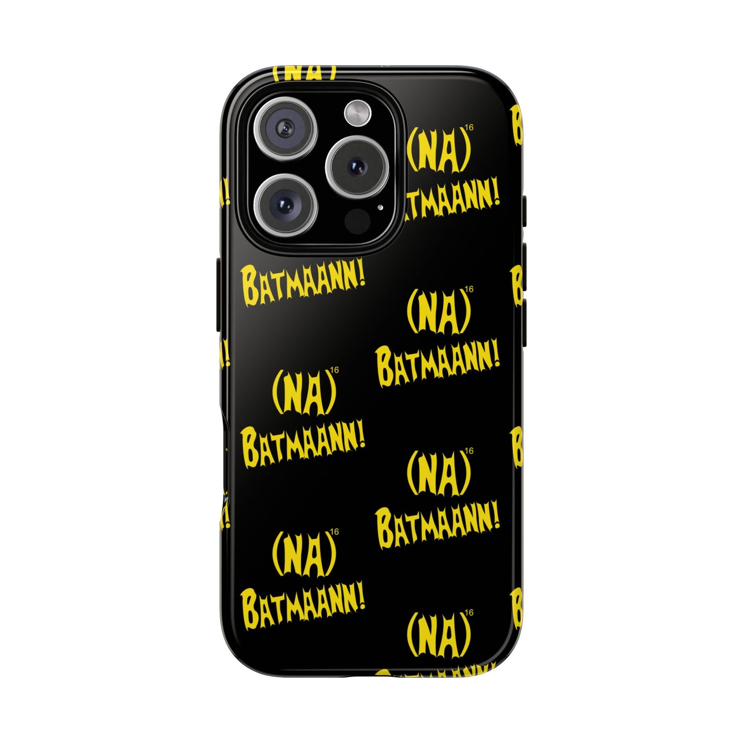 NA16 BATMAN Tough Cases