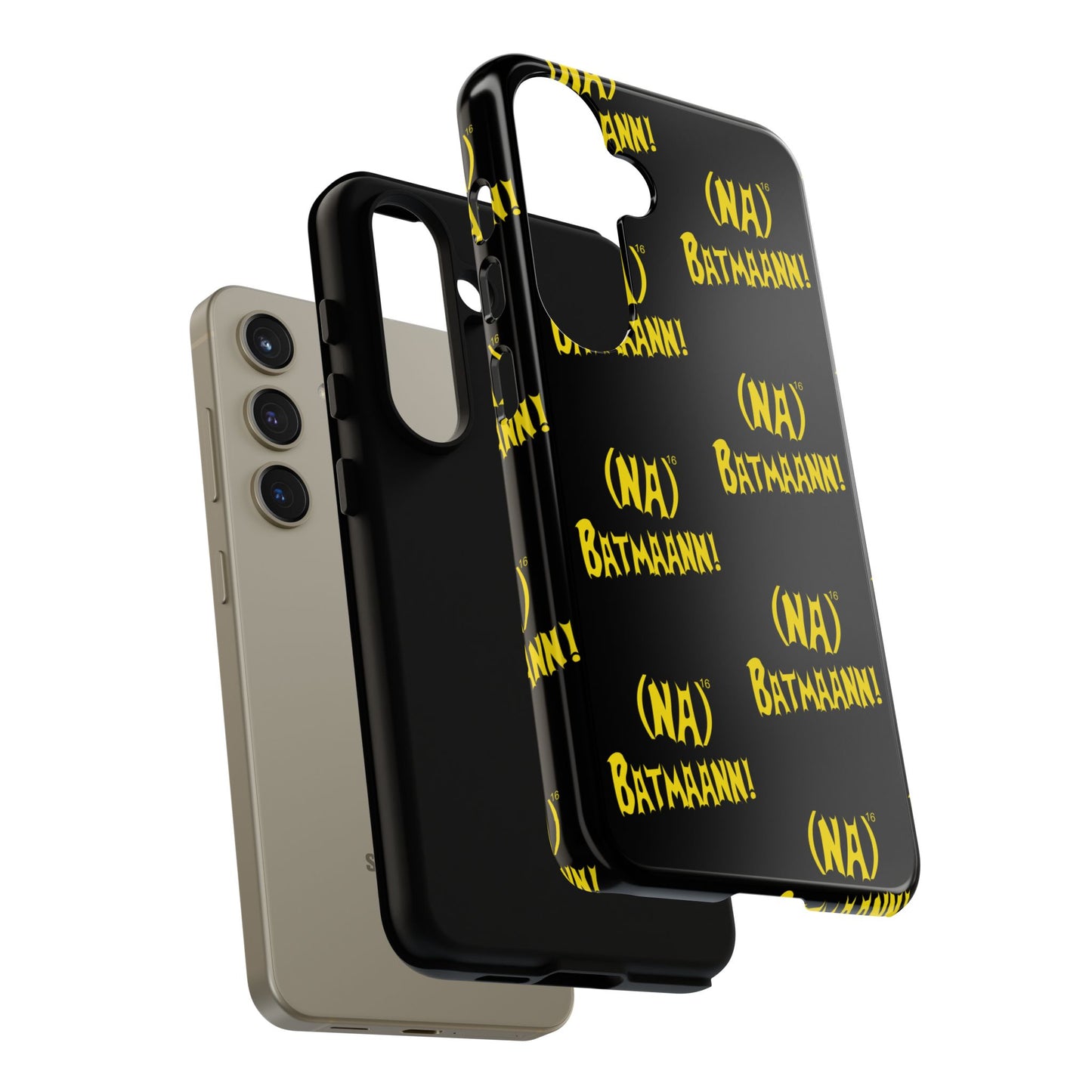 NA16 BATMAN Tough Cases