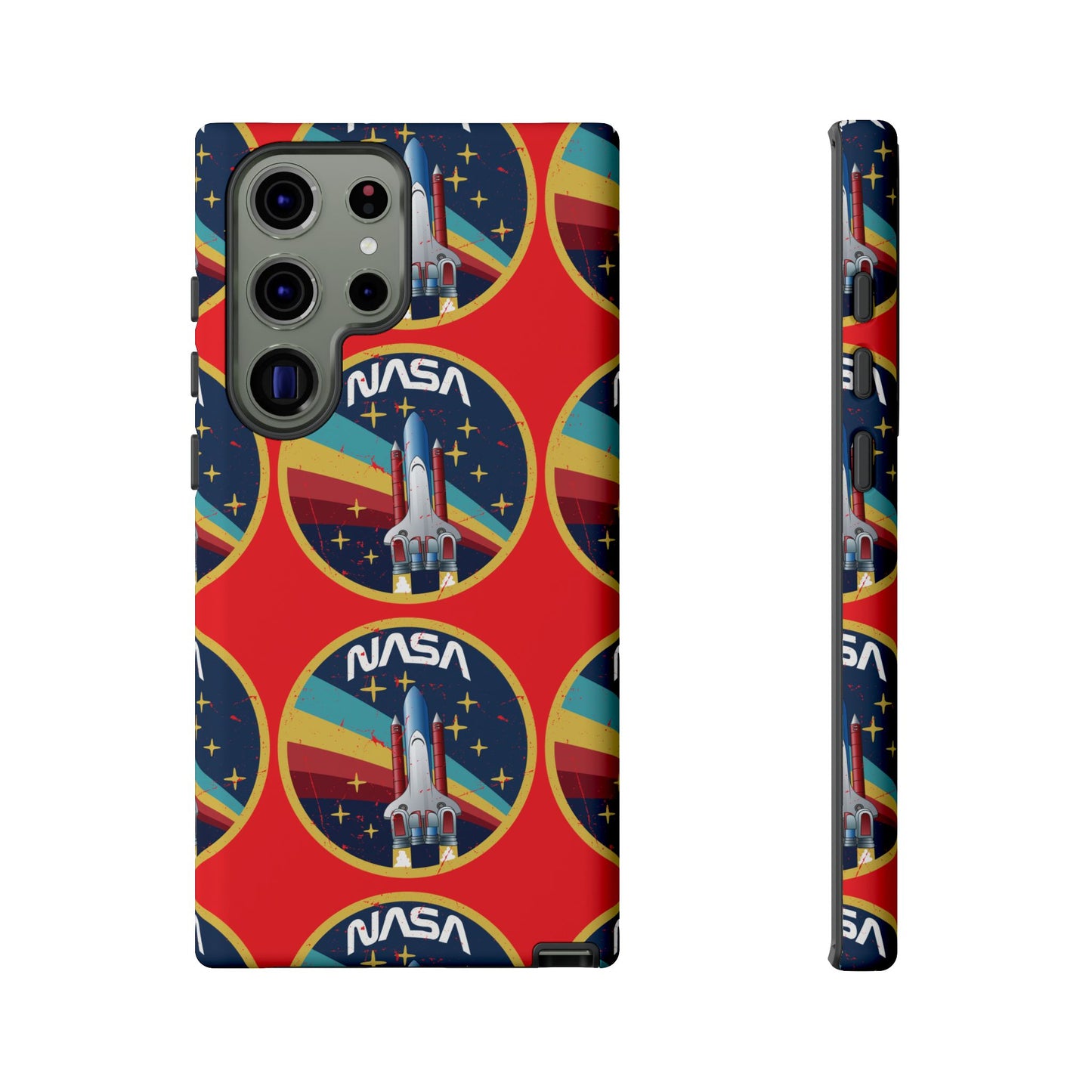 NASA BOMB Tough Cases
