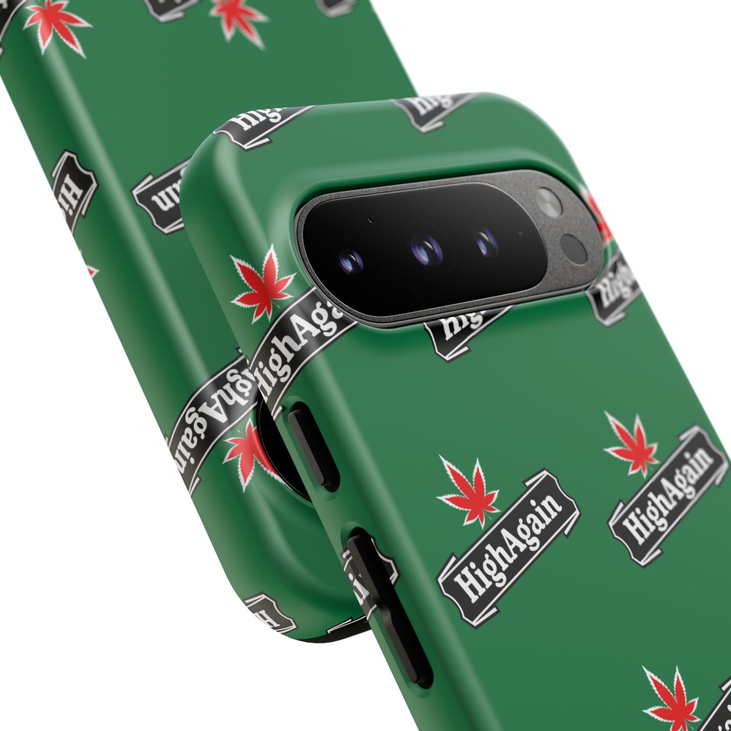 HIGH AGAIN Tough Cases