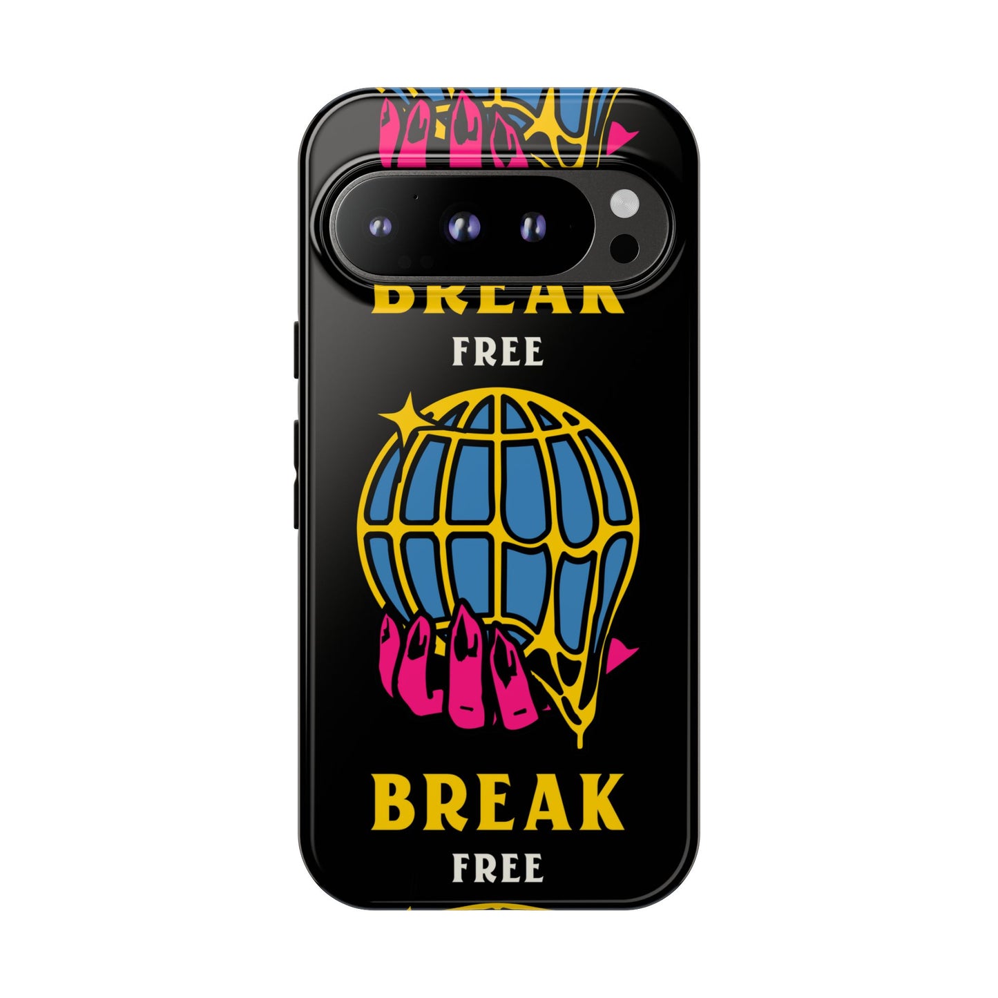 BREAK FREE Tough Cases