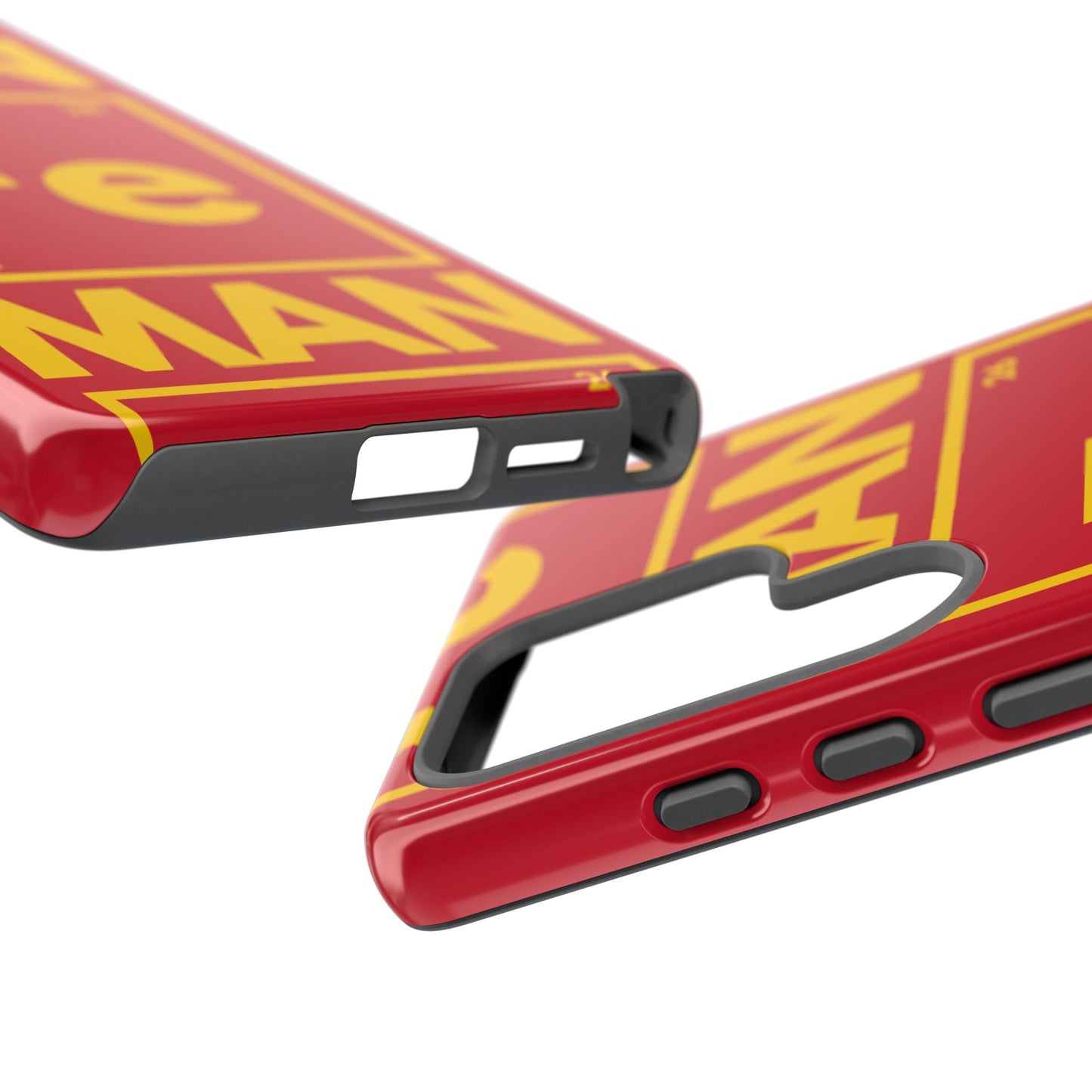 IRON TONY Tough Cases