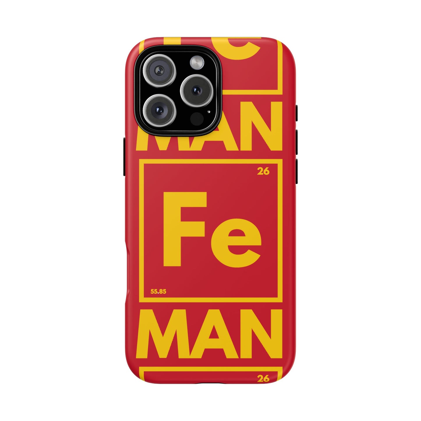 IRON TONY Tough Cases