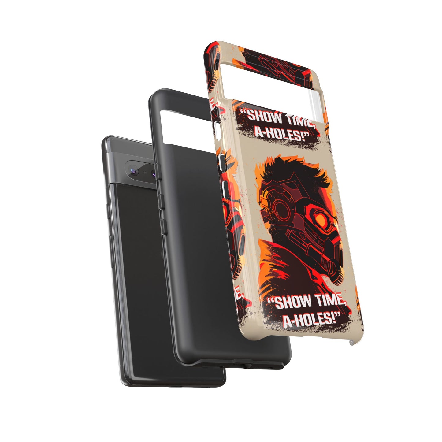 STAR LORD Tough Cases