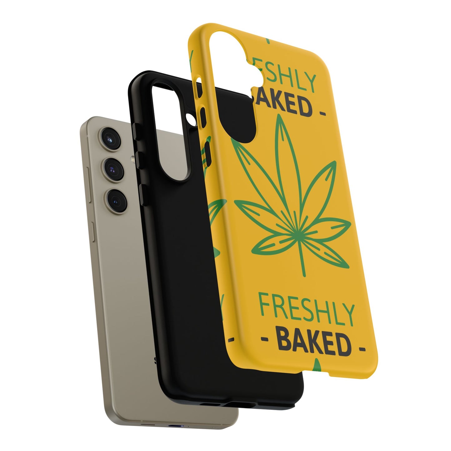 FRESHLY BAKED Tough Cases