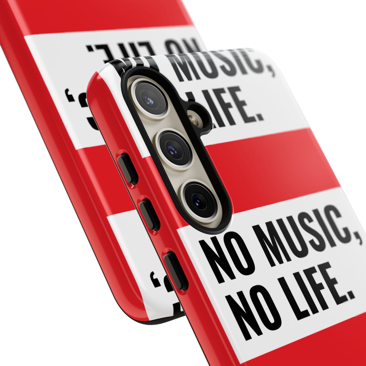 NO MUSIC NO LIFE Tough Cases