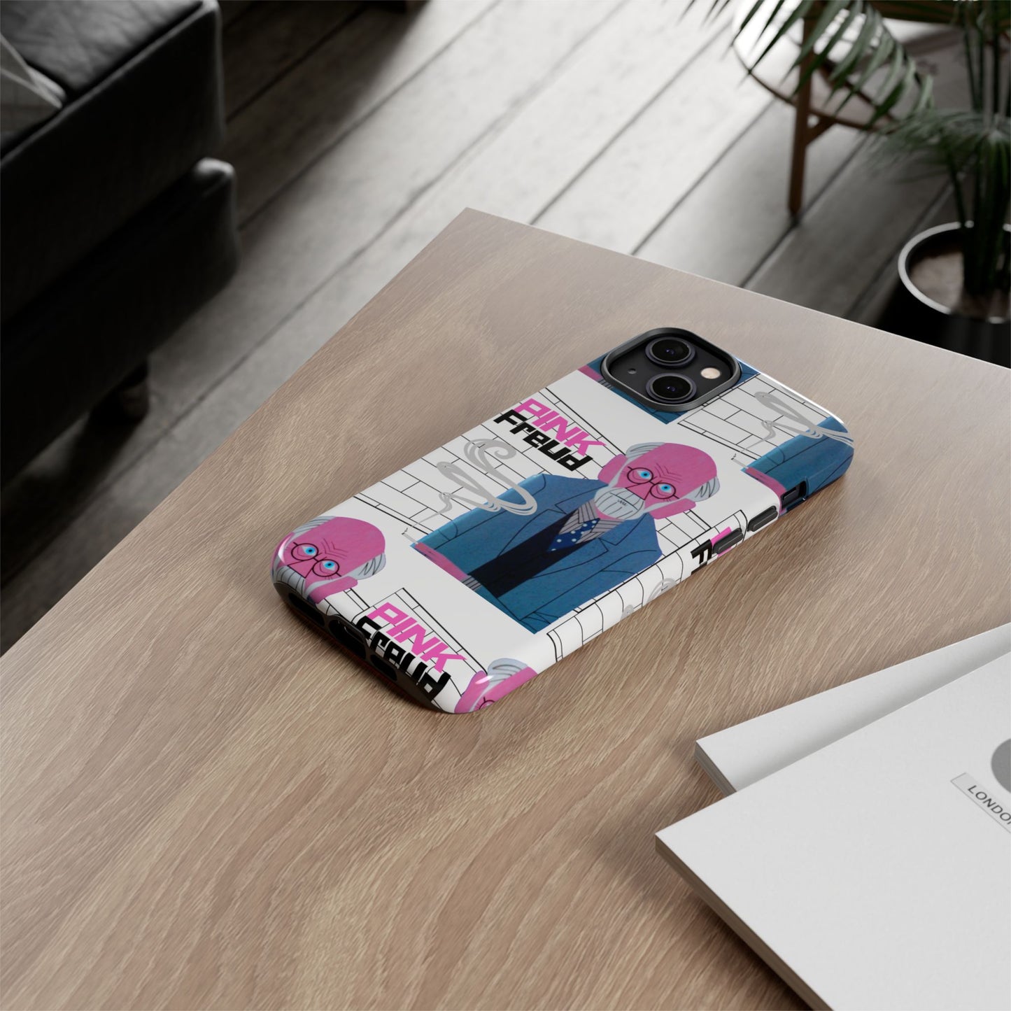 PINK FREUD Tough Cases