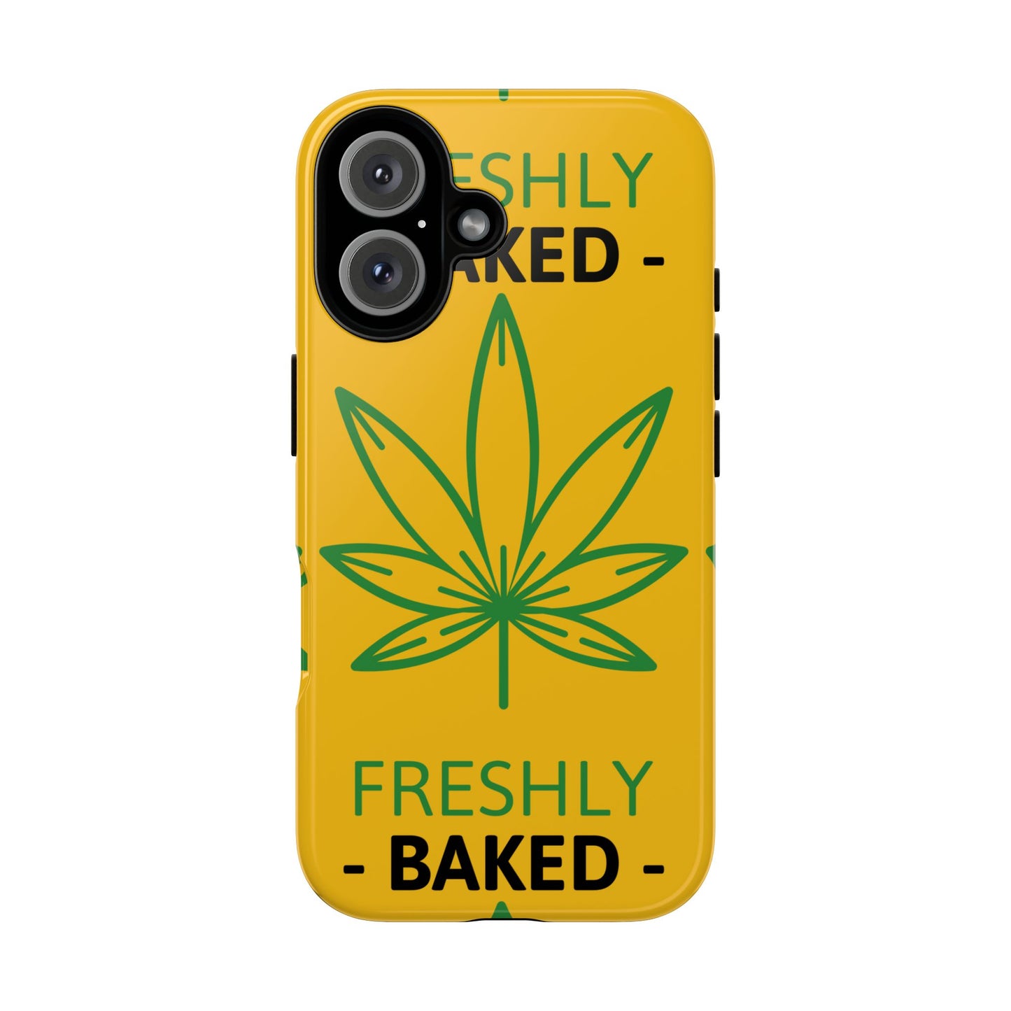 FRESHLY BAKED Tough Cases