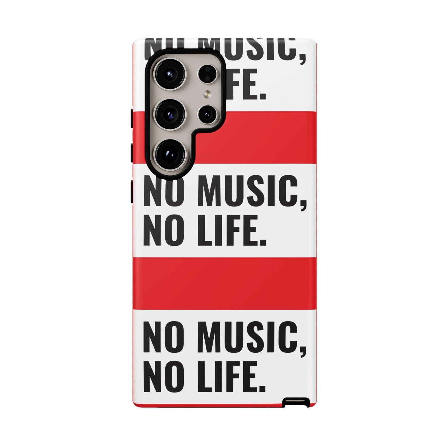 NO MUSIC NO LIFE Tough Cases
