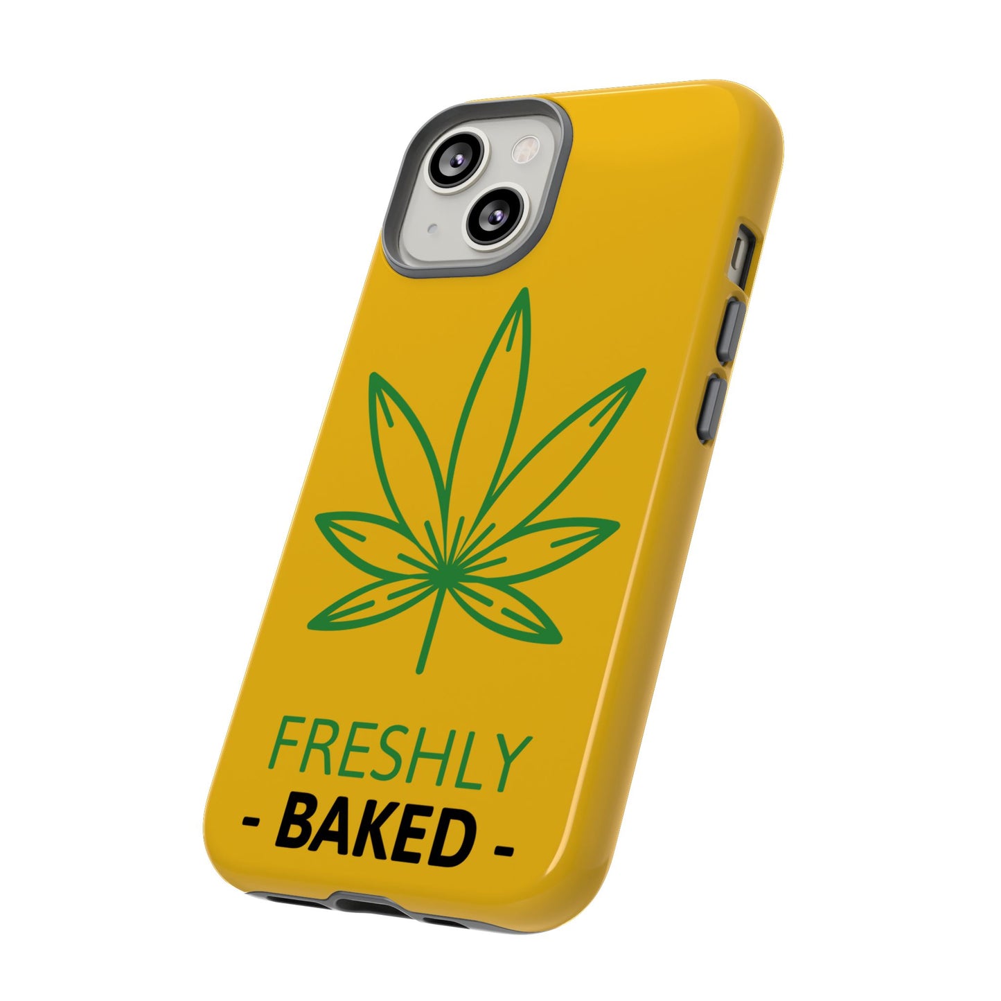 FRESHLY BAKED Tough Cases