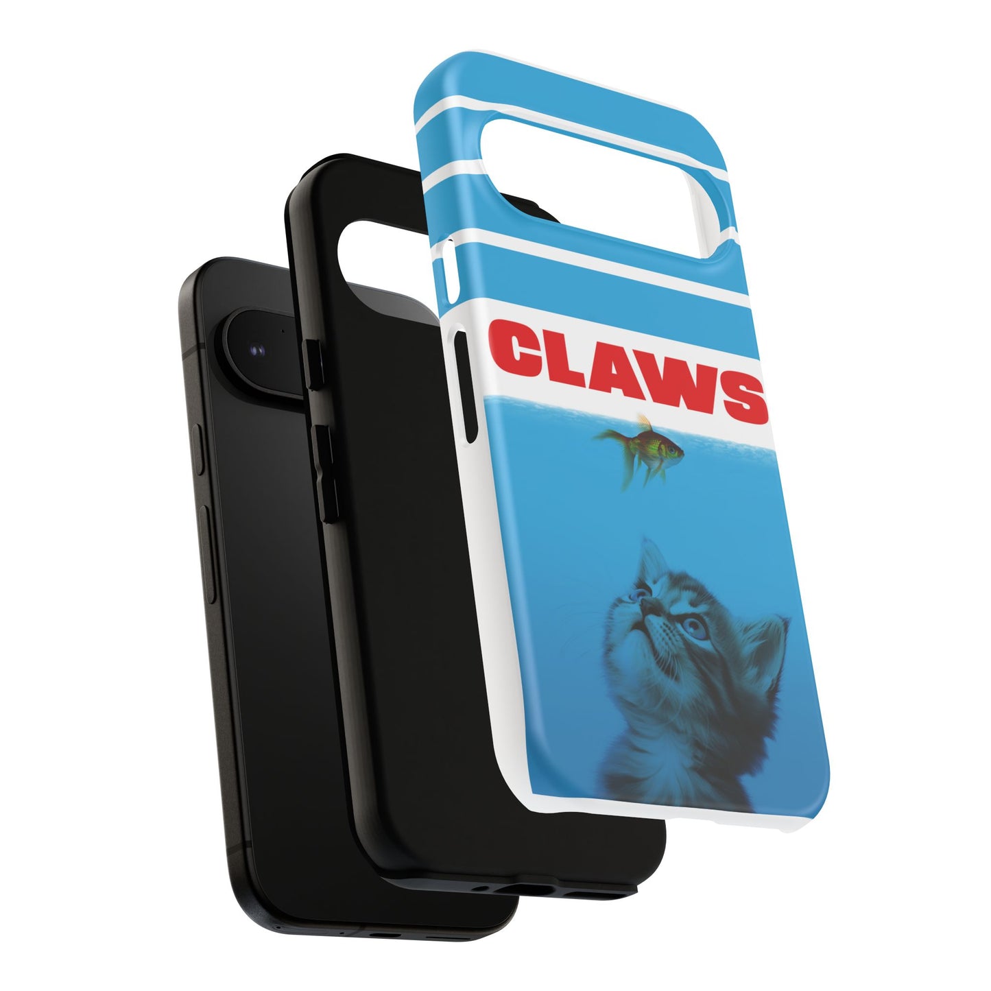 CLAWS Tough Cases