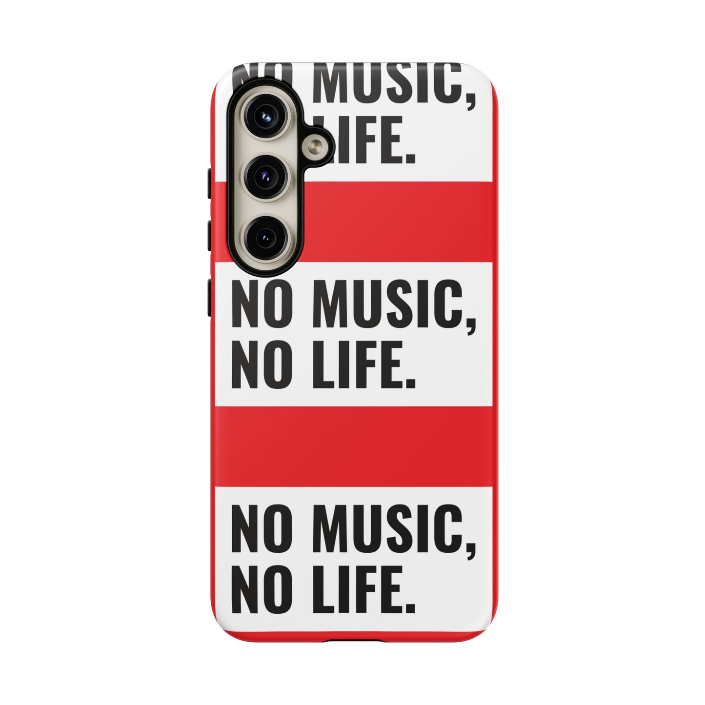 NO MUSIC NO LIFE Tough Cases