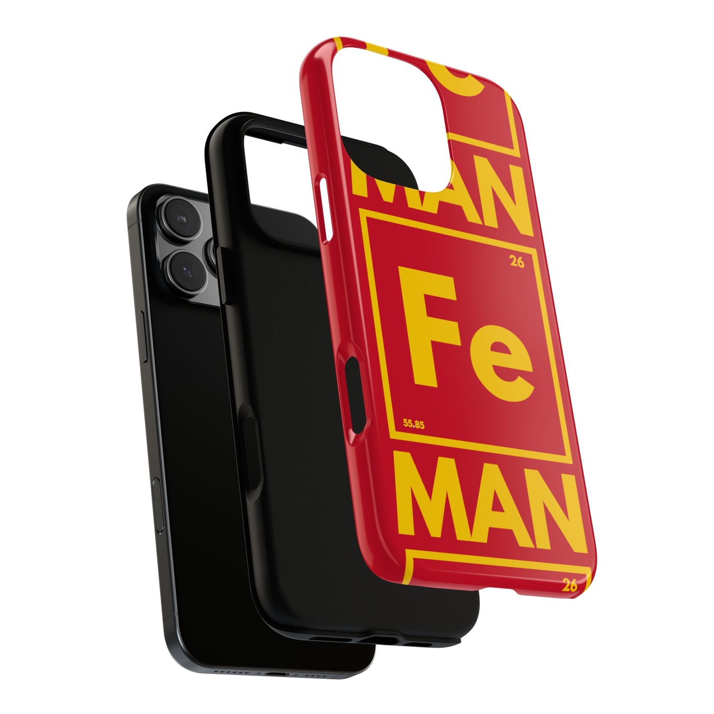 IRON TONY Tough Cases