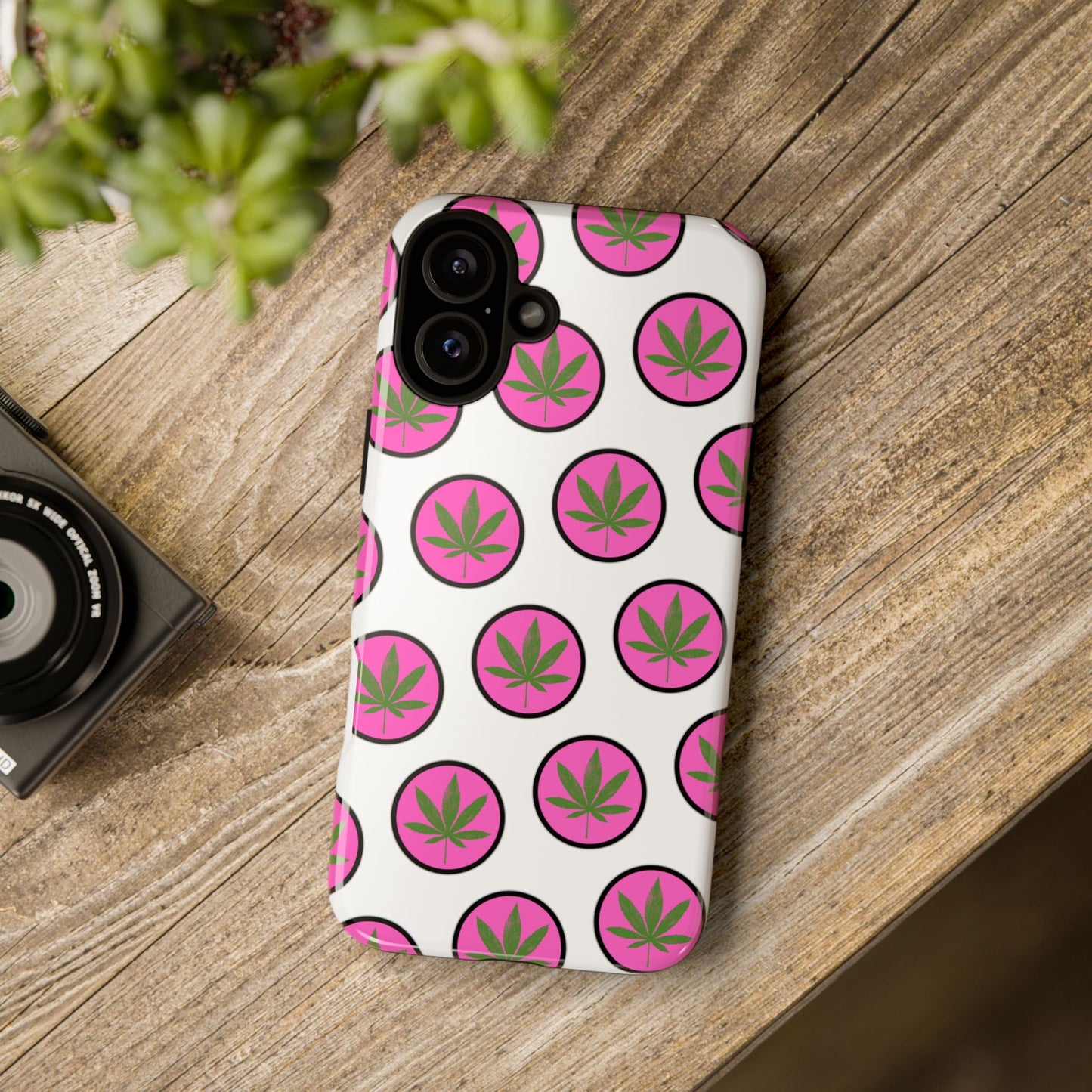 MARYJANE Tough Cases
