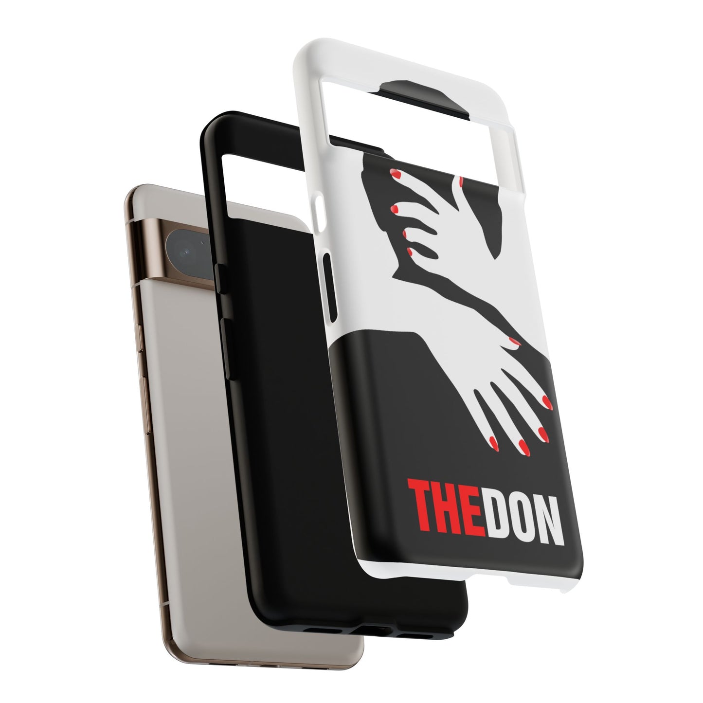 THE DON Tough Cases