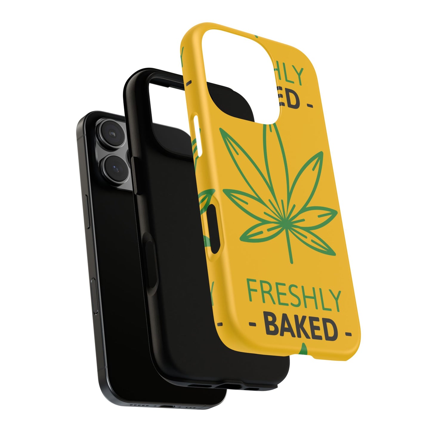 FRESHLY BAKED Tough Cases