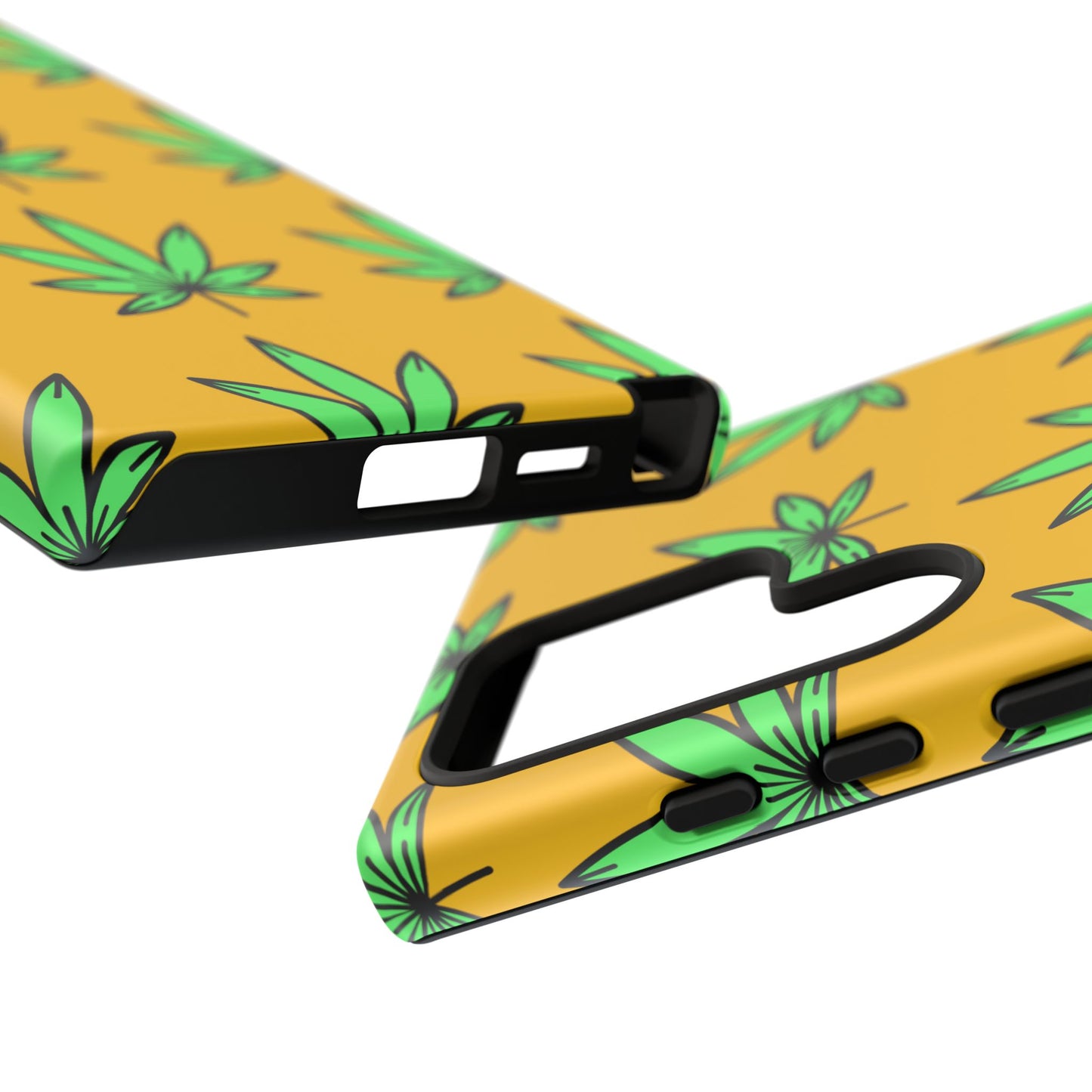 GREEN LEAF Tough Cases