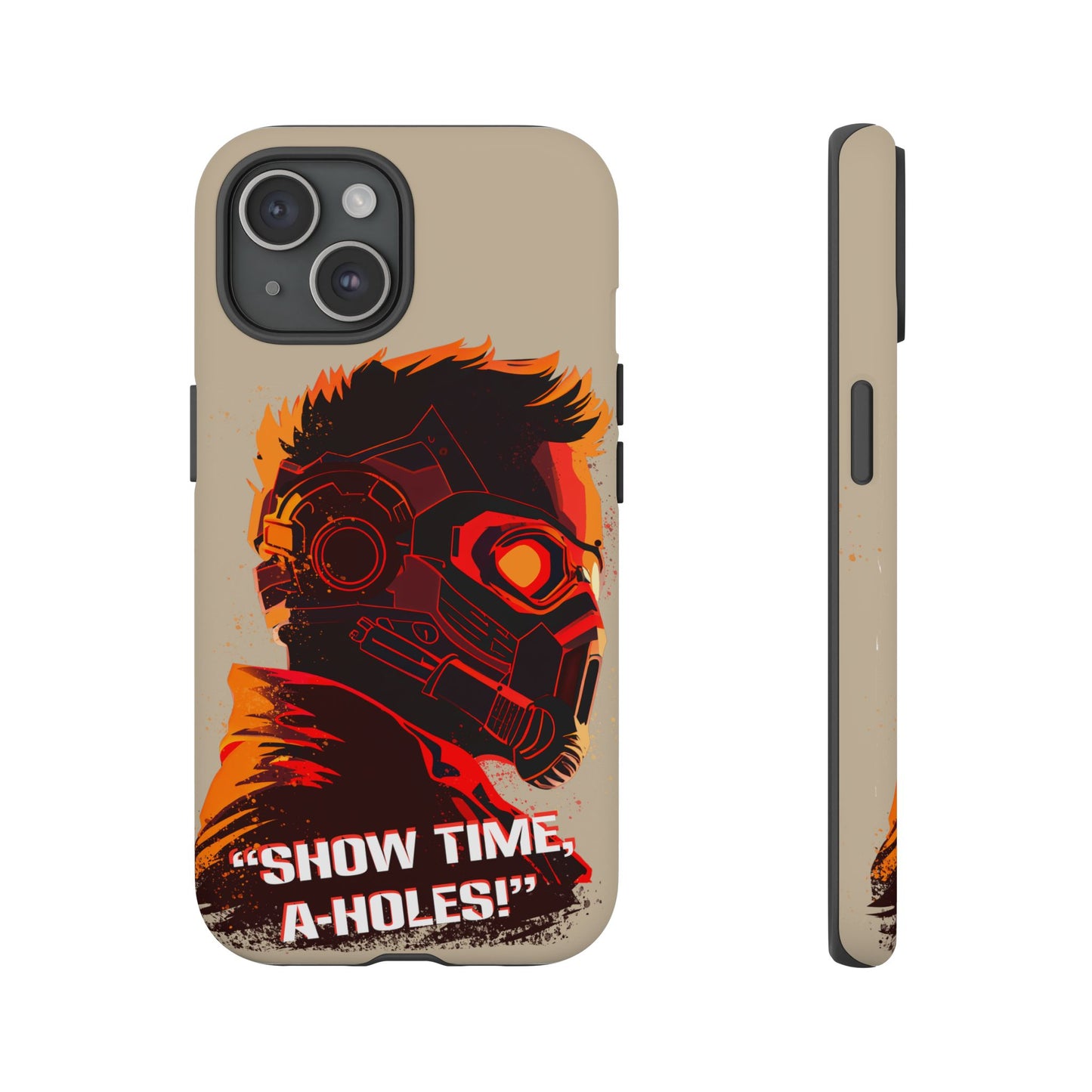 STAR LORD Tough Cases