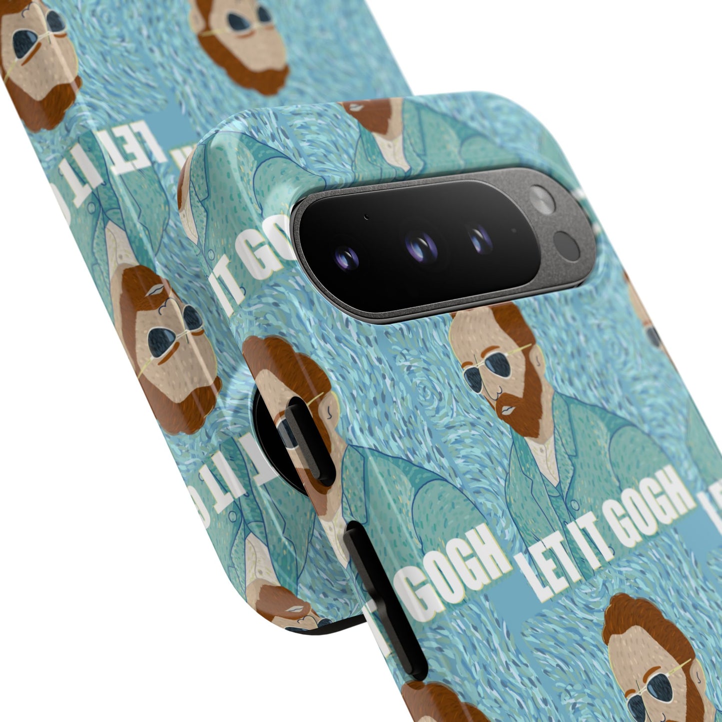 LET IT GOGH Tough Cases