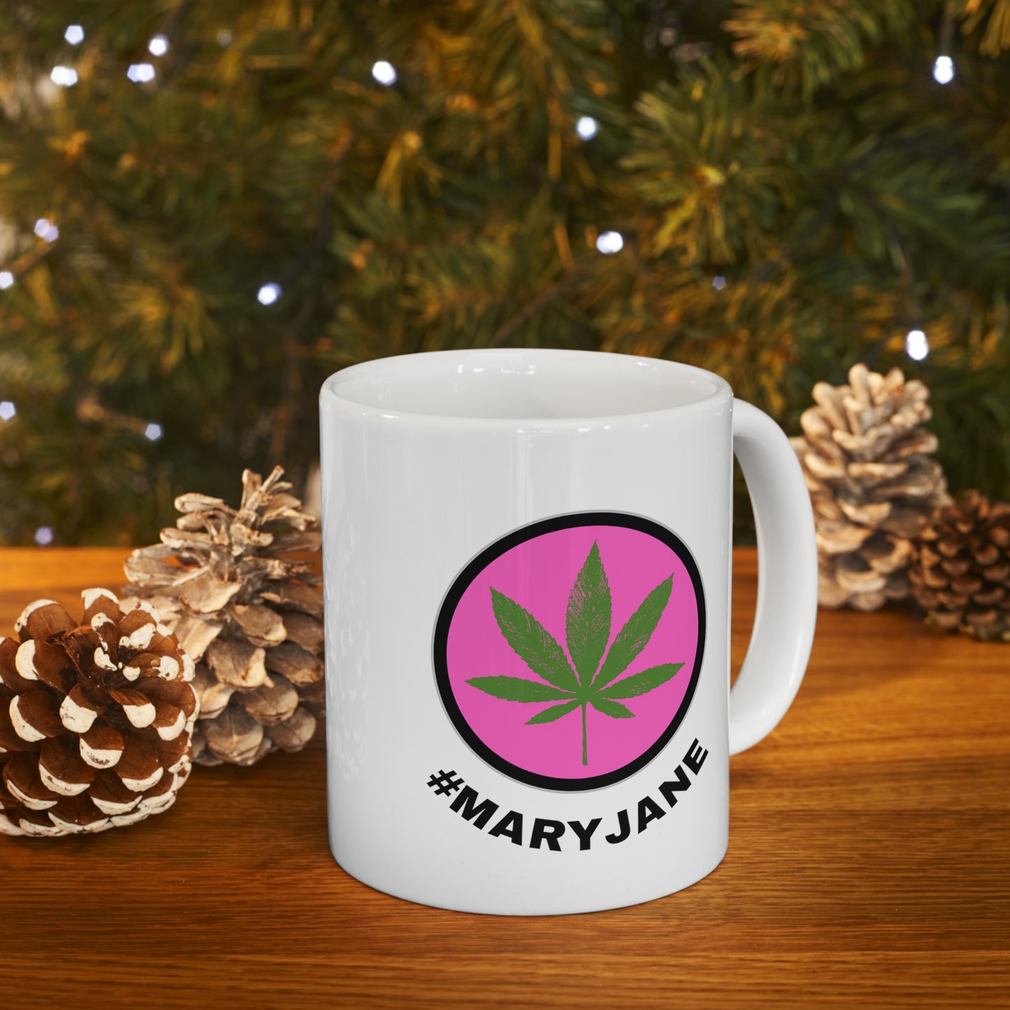 MARYJANE MUG