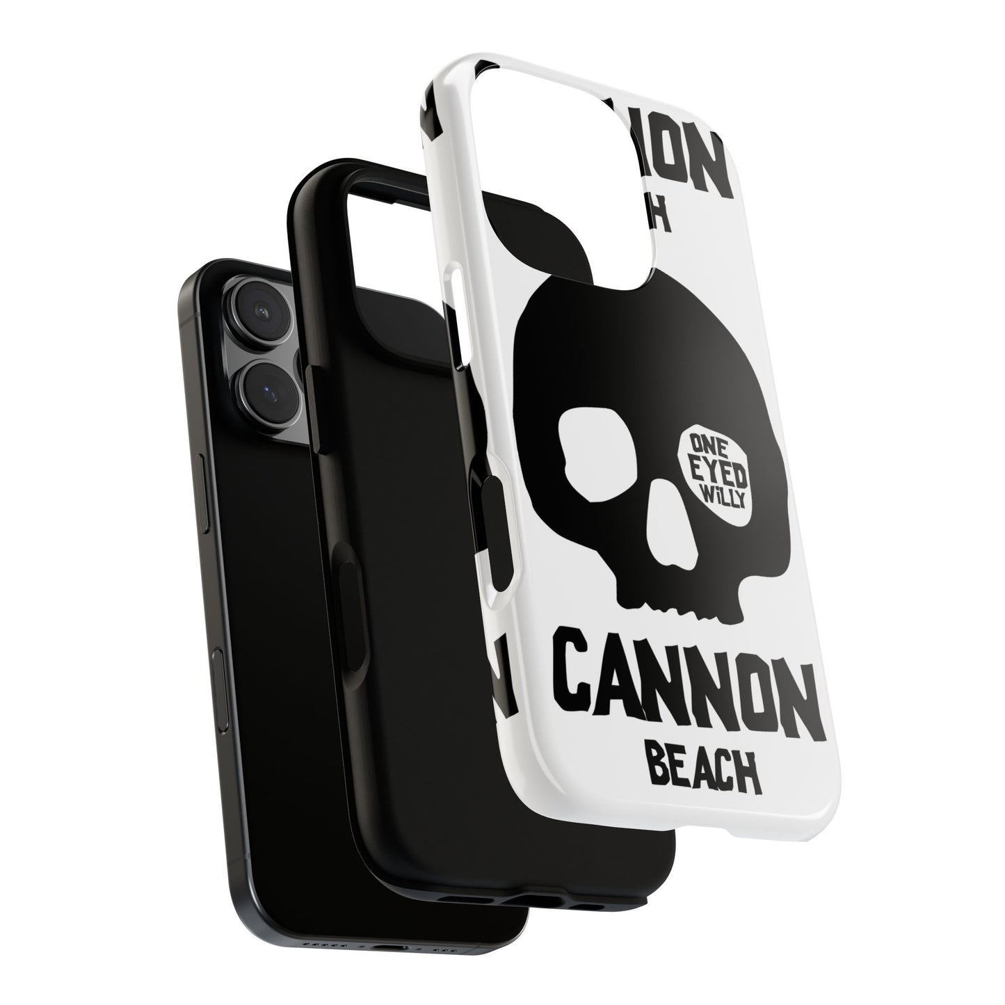 CANNON BEACH ONE EYED WILLY Tough Cases