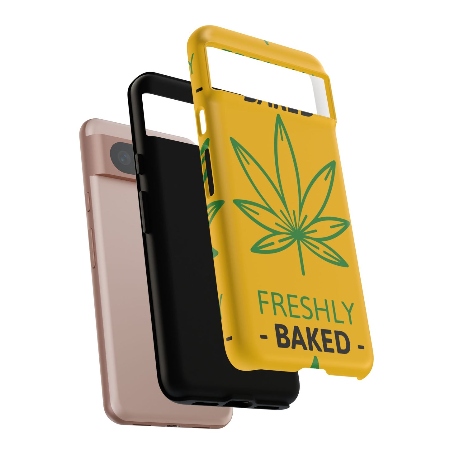 FRESHLY BAKED Tough Cases