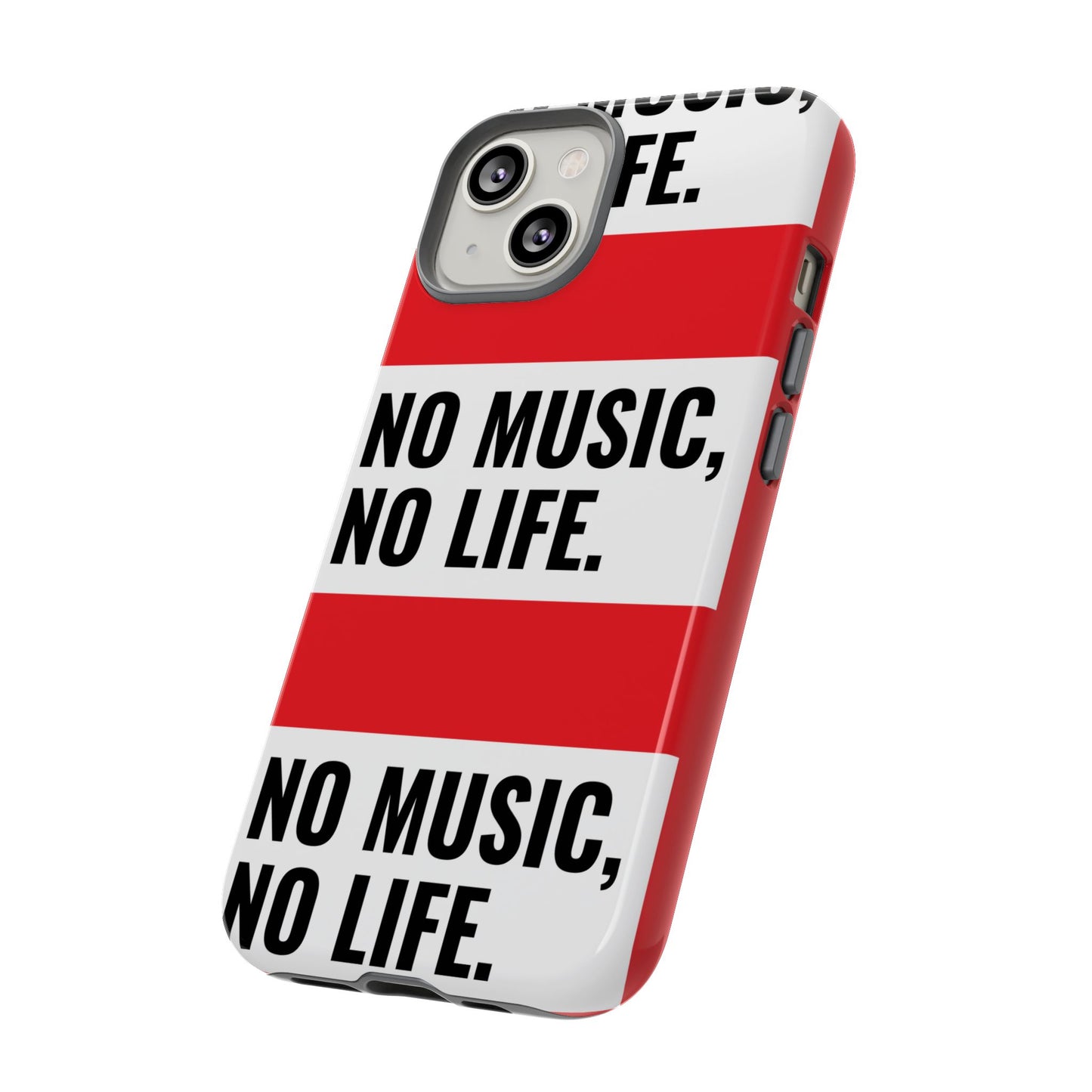 NO MUSIC NO LIFE Tough Cases