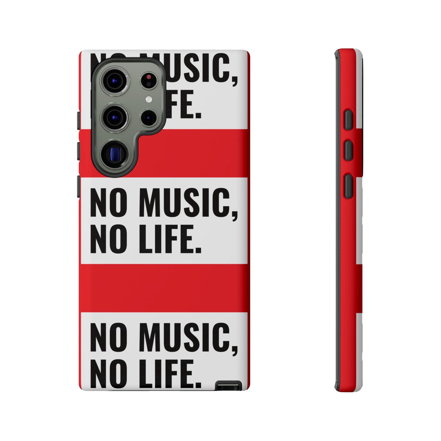 NO MUSIC NO LIFE Tough Cases
