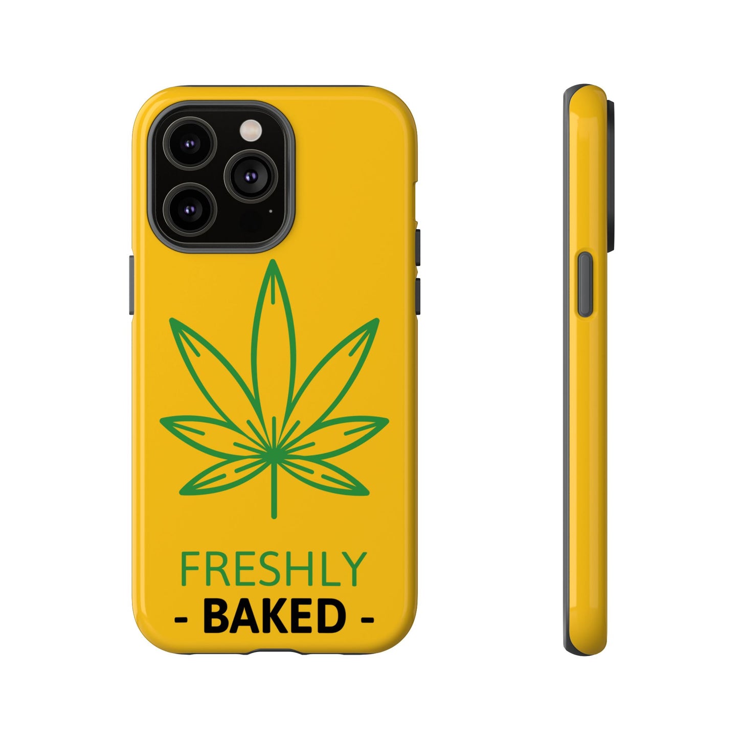 FRESHLY BAKED Tough Cases