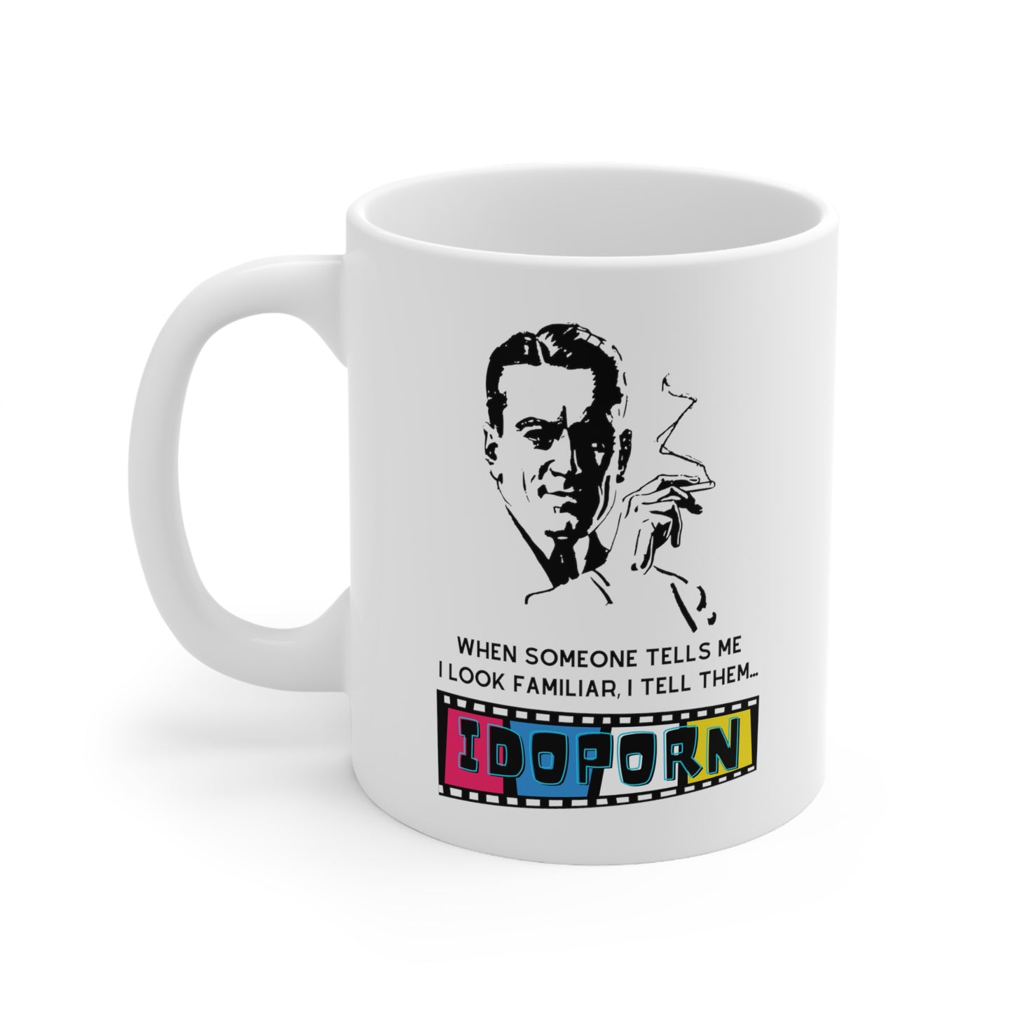FAMILIAR MUG