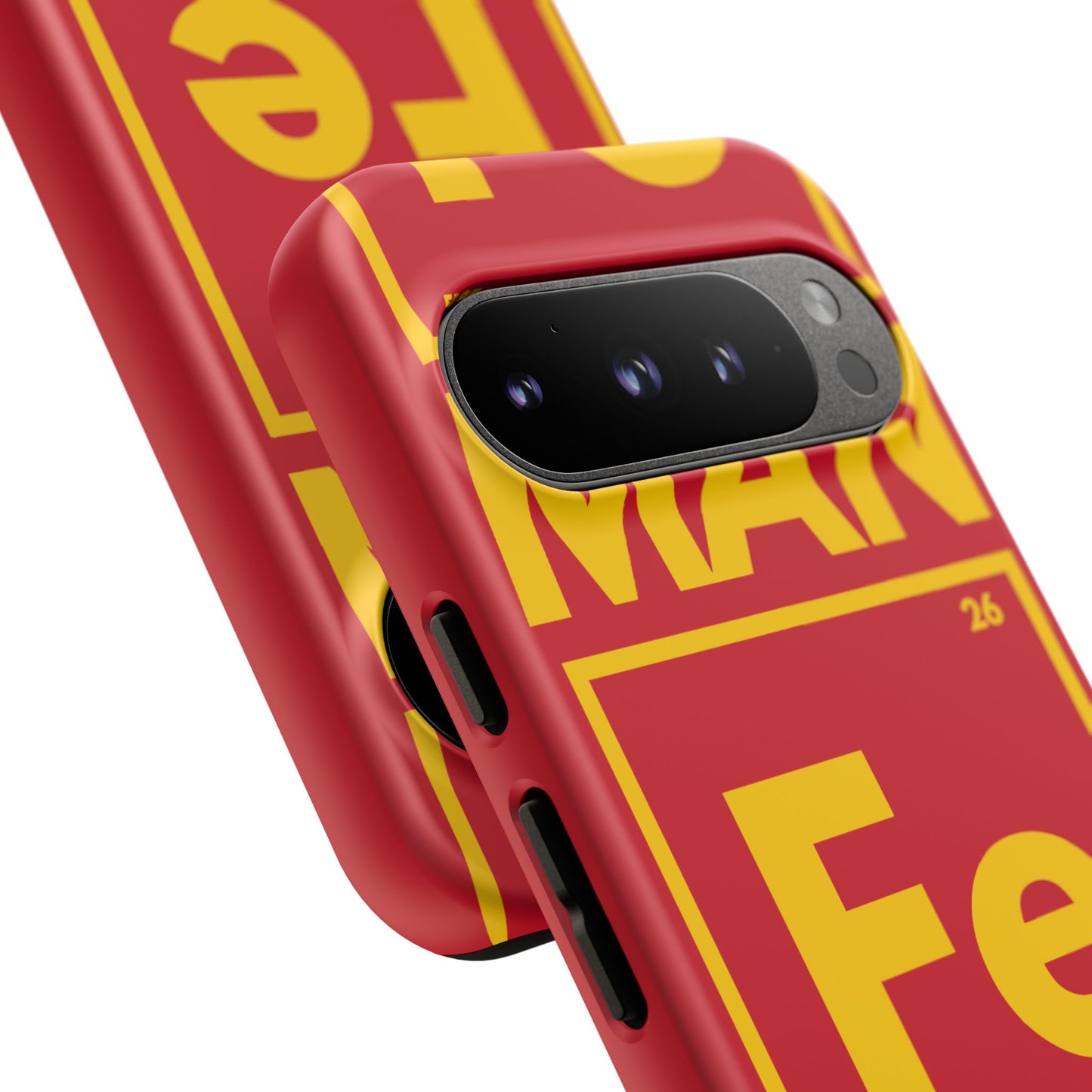IRON TONY Tough Cases