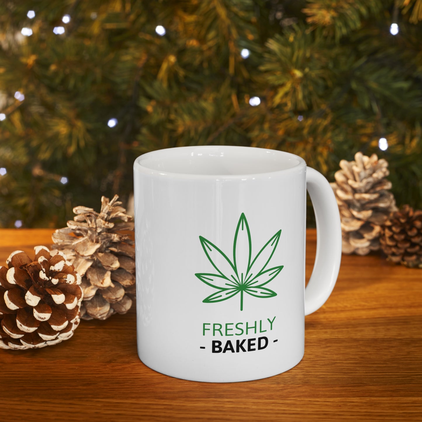 FRESHLY BAKED MUG