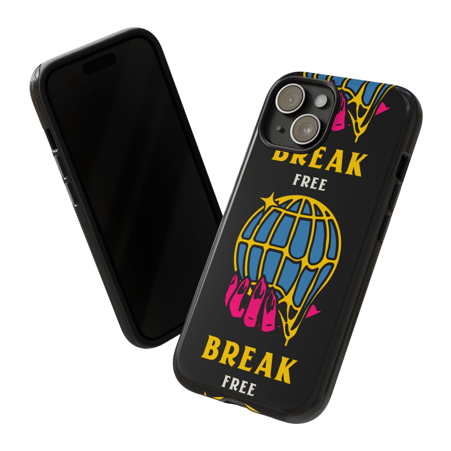 BREAK FREE Tough Cases
