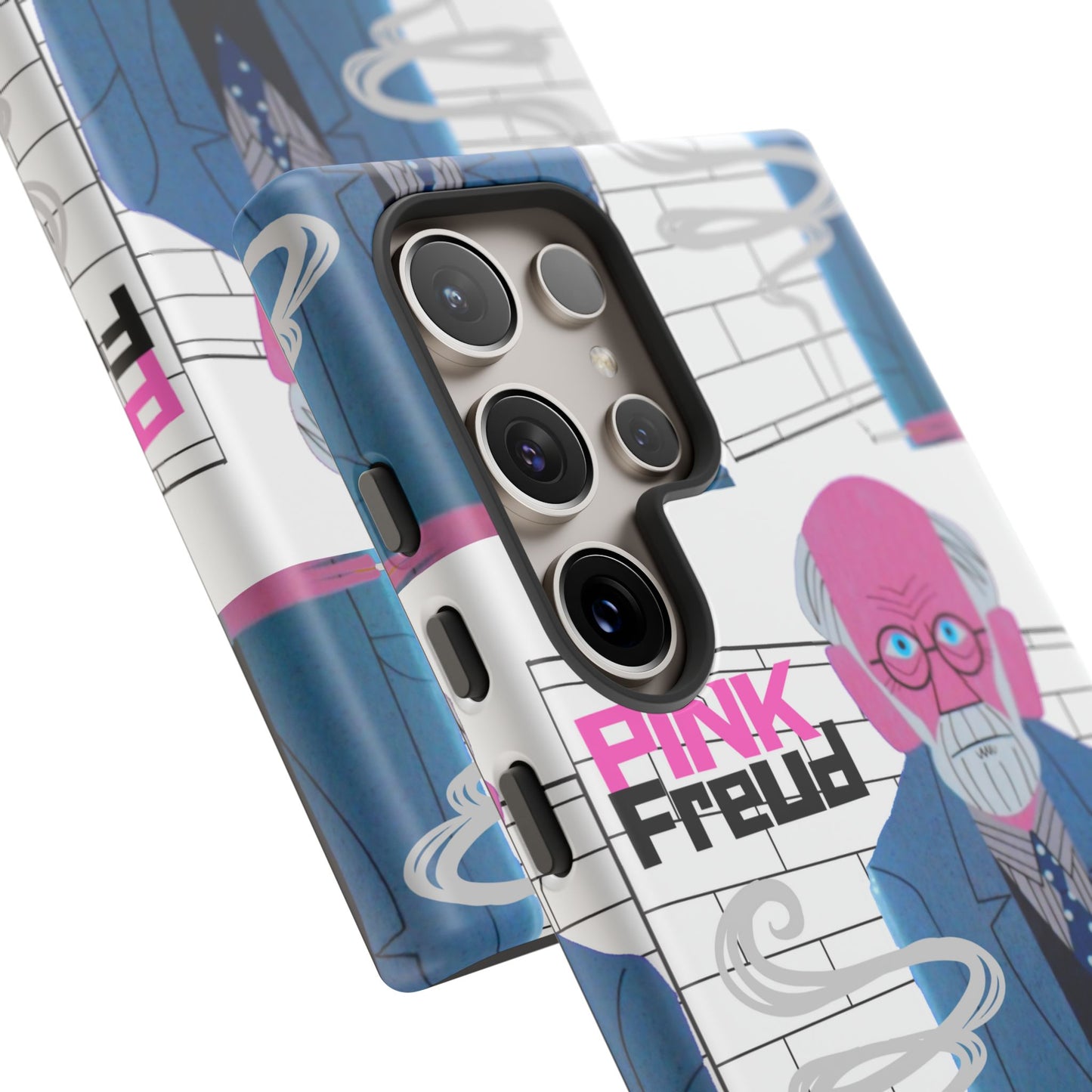 PINK FREUD Tough Cases