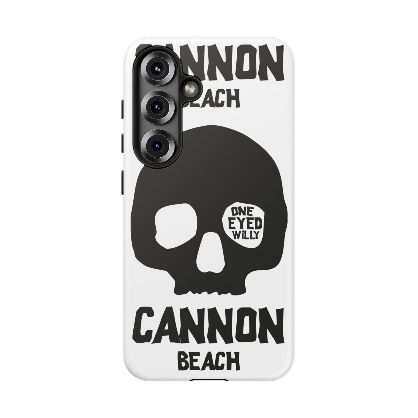 CANNON BEACH ONE EYED WILLY Tough Cases