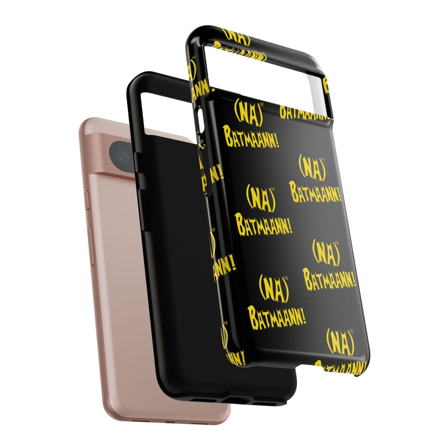 NA16 BATMAN Tough Cases