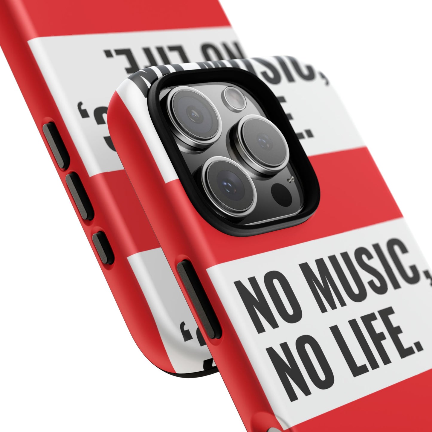 NO MUSIC NO LIFE Tough Cases